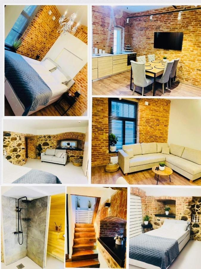 Old Town Luxury Apartment With Sauna Тарту Екстер'єр фото