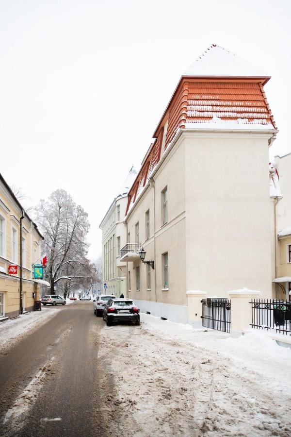 Old Town Luxury Apartment With Sauna Тарту Екстер'єр фото