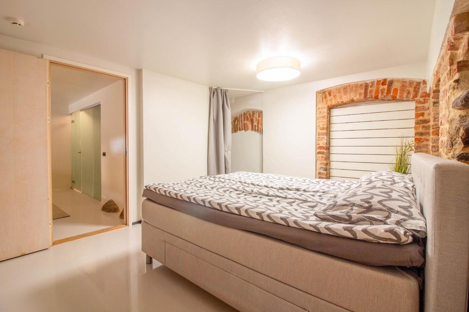 Old Town Luxury Apartment With Sauna Тарту Екстер'єр фото