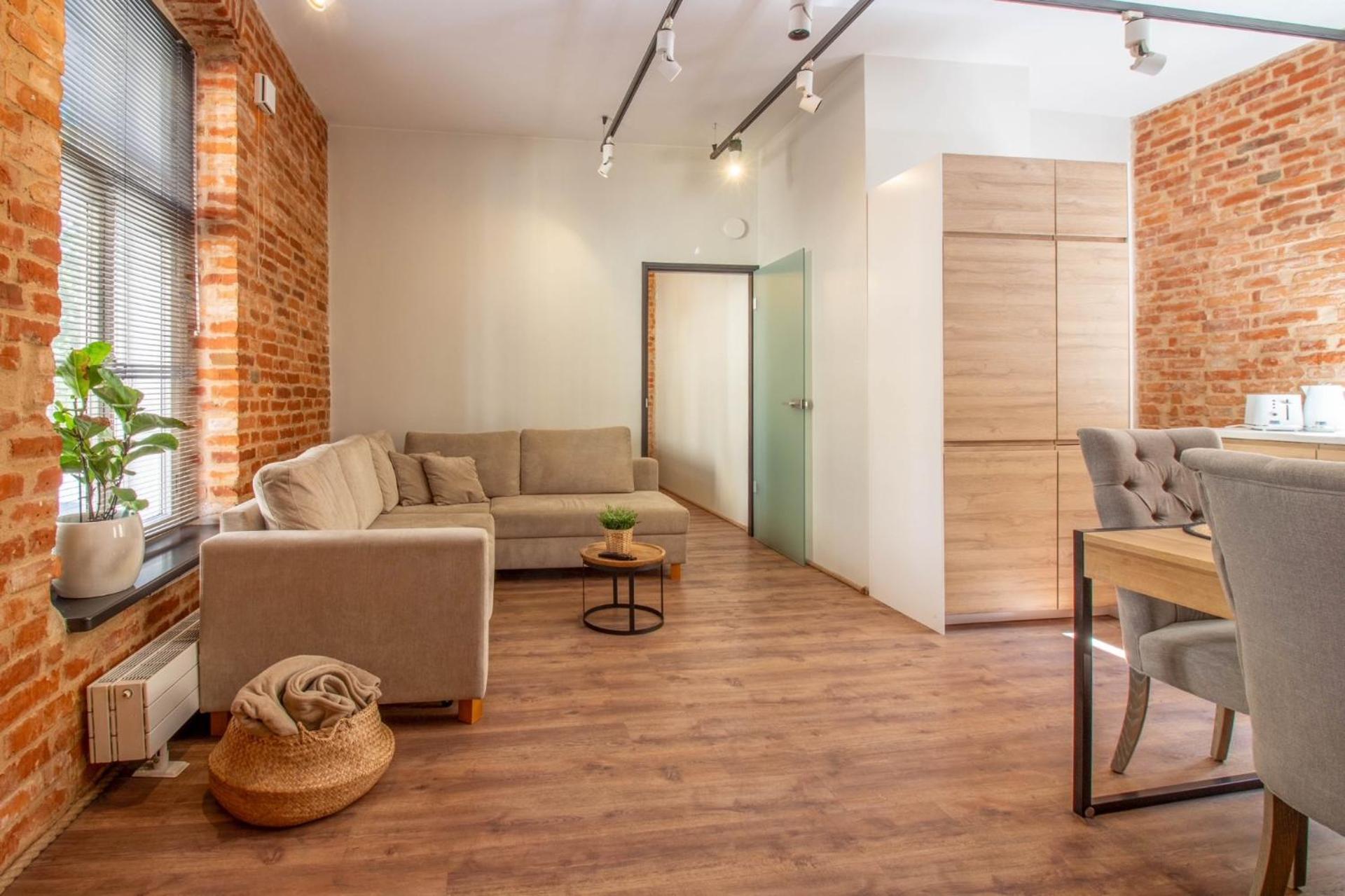 Old Town Luxury Apartment With Sauna Тарту Екстер'єр фото