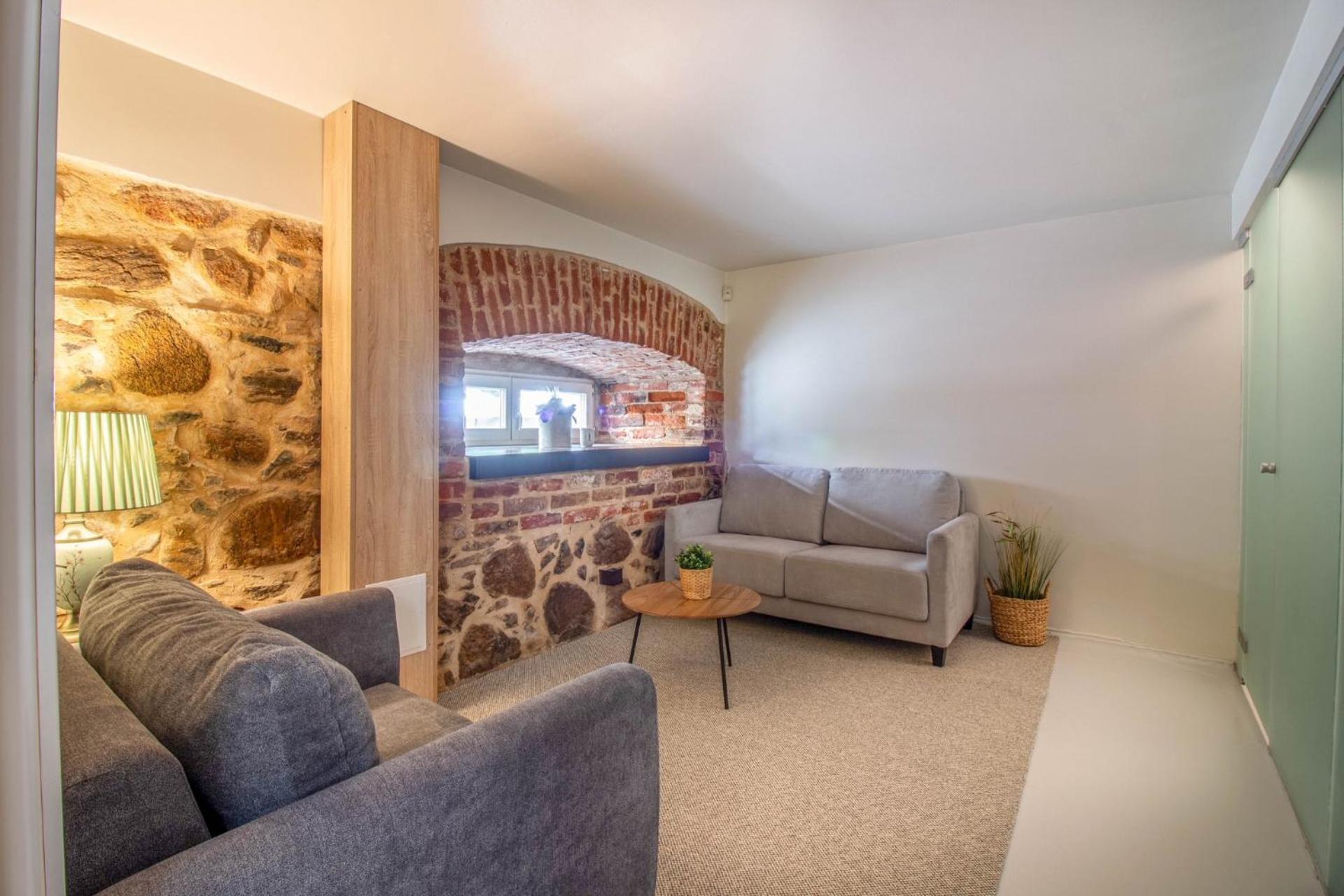 Old Town Luxury Apartment With Sauna Тарту Екстер'єр фото